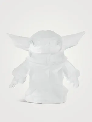 Yoda Frosted Sculpture 2