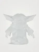 Yoda Frosted Sculpture 2