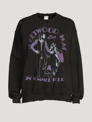 Fleetwood Mac Graphic Sweatshirt