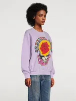 Grateful Dead Graphic Sweatshirt
