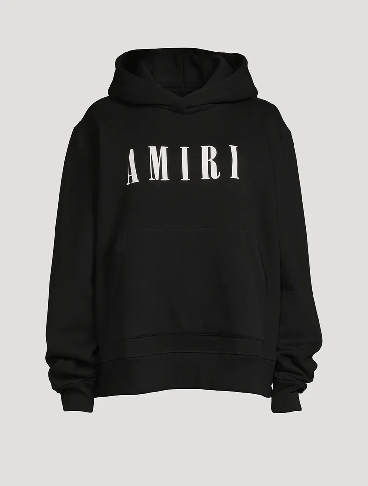 Oversized Logo Hoodie