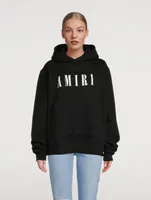 Oversized Logo Hoodie