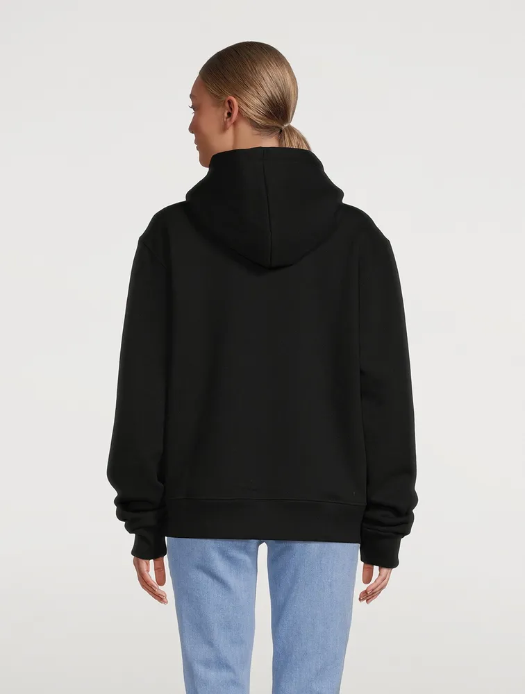 Oversized Logo Hoodie