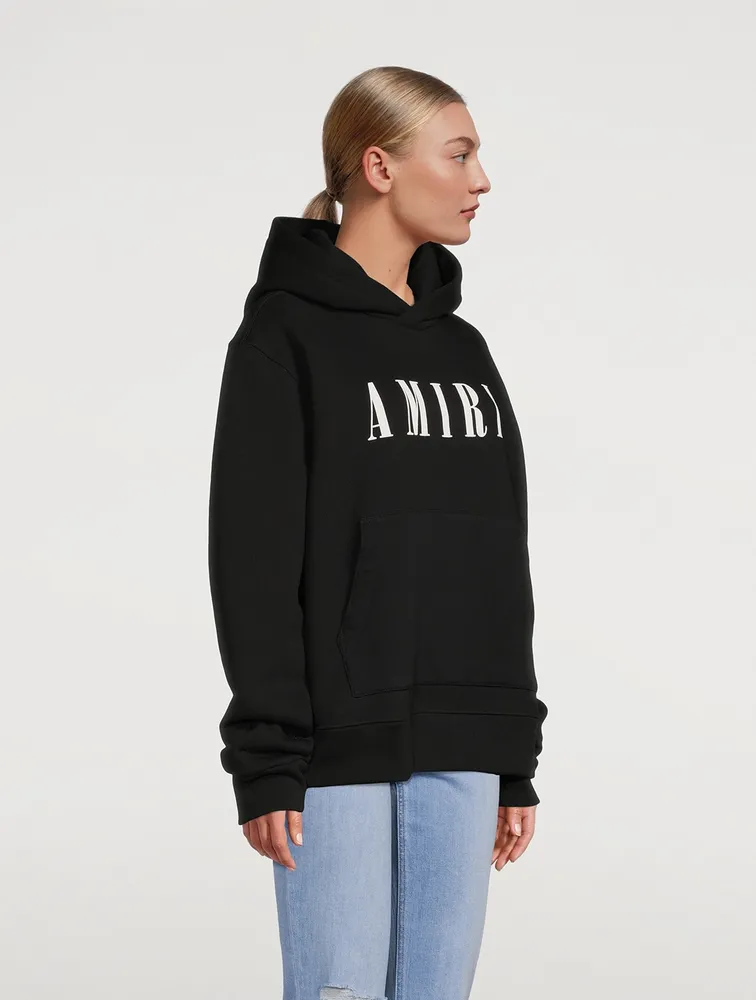 Oversized Logo Hoodie