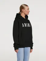 Oversized Logo Hoodie