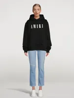 Oversized Logo Hoodie