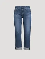 Ex-Boyfriend Slim-Fit Jeans