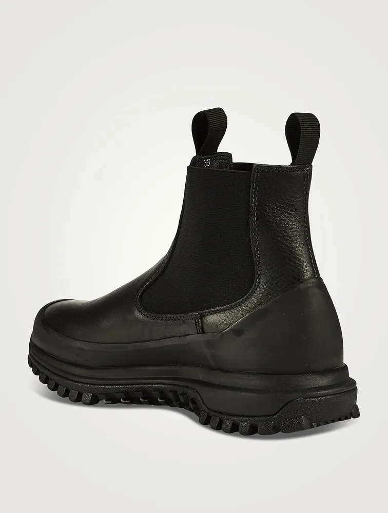 Ramon Leather Chelsea Boots
