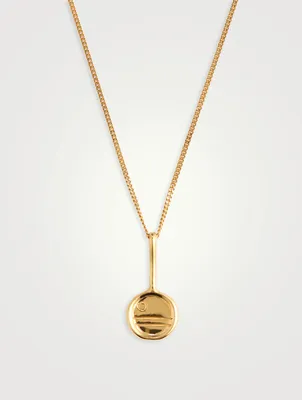 24K Gold Vermeil Golden Hour Necklace
