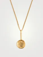 24K Gold Vermeil Sea Treasure Necklace