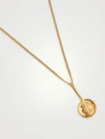 24K Gold Vermeil Sea Treasure Necklace