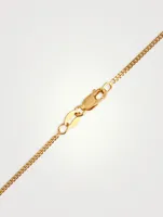 24K Gold Vermeil Sea Treasure Necklace