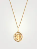 24K Gold Vermeil Voyage Necklace