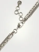 Punk Layered Chain Necklace