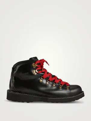 Mountain Pass Leather Hiking Boots