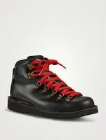 Mountain Pass Leather Hiking Boots