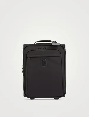 Boxford Canvas Cabin Suitcase