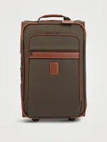 Boxford 21.5 Canvas Cabin Suitcase