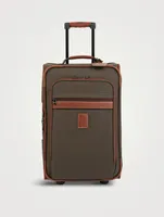 Boxford 21.5 Canvas Cabin Suitcase