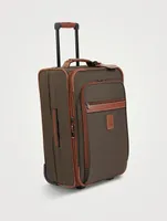 Boxford 21.5 Canvas Cabin Suitcase