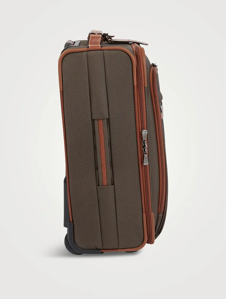 Boxford 21.5 Canvas Cabin Suitcase