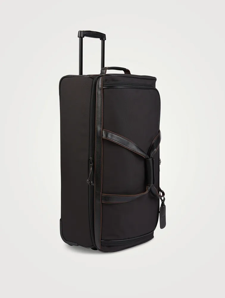 Boxford Canvas Wheeled Duffle Bag