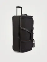 Boxford Canvas Wheeled Duffle Bag
