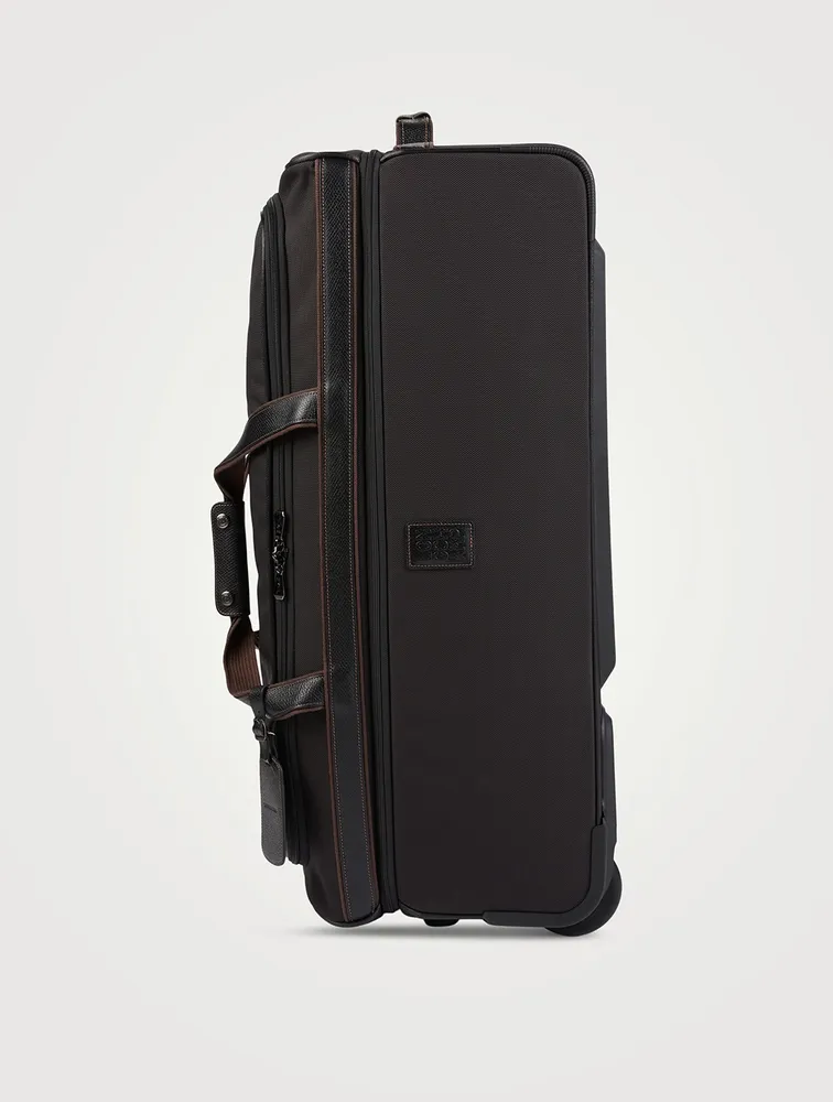 Boxford Canvas Wheeled Duffle Bag