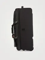 Boxford Canvas Wheeled Duffle Bag