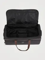 Boxford Canvas Wheeled Duffle Bag