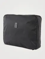 Boxford Canvas Wheeled Duffle Bag