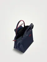 Small Le Pliage Club Top Handle Bag