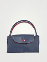 Small Le Pliage Club Top Handle Bag