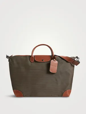 Large Boxford Canvas Travel Bag