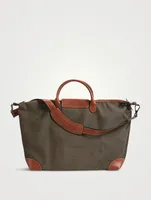 Large Boxford Canvas Travel Bag