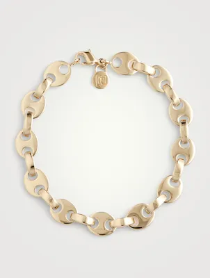 Nano Eight Chain Bracelet