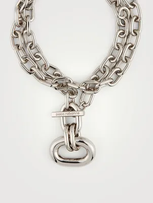 XL Link Pendant Necklace