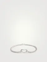 Paris 18K White Gold Bracelet