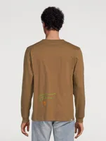 Neo Bashō Organic Cotton Long-Sleeve T-Shirt