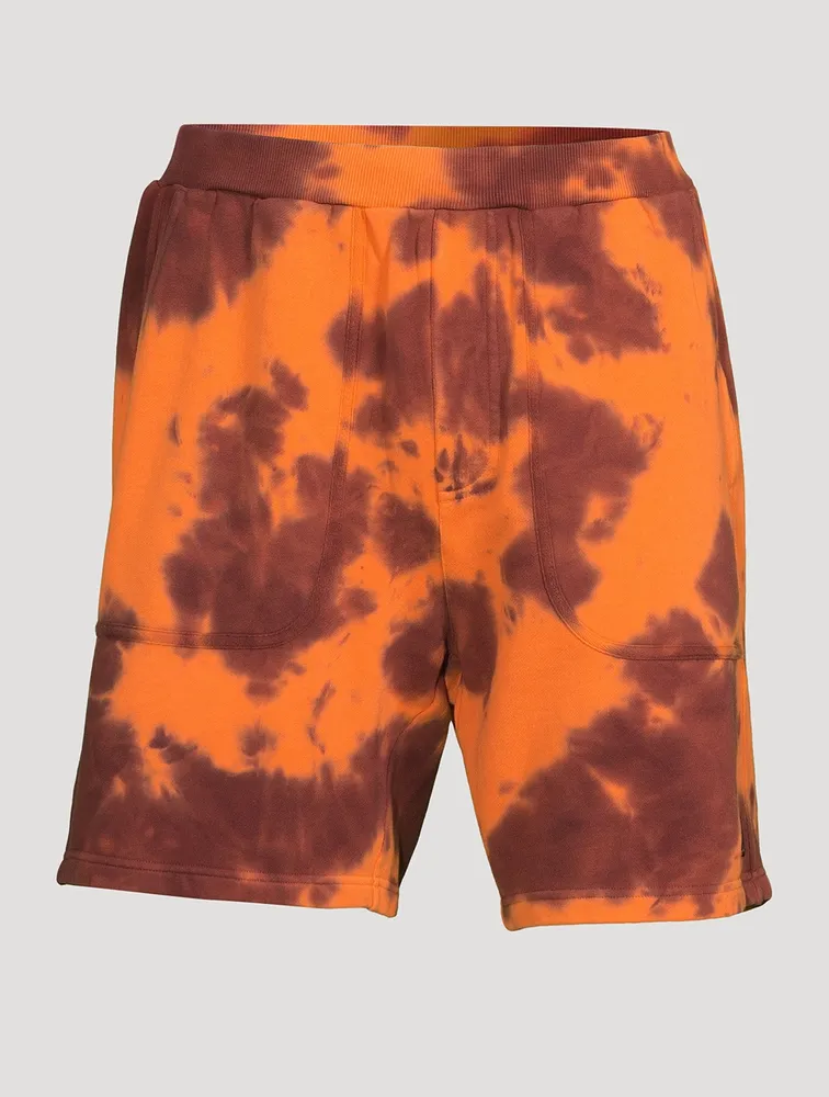 Dreamz Dyed Terry Shorts