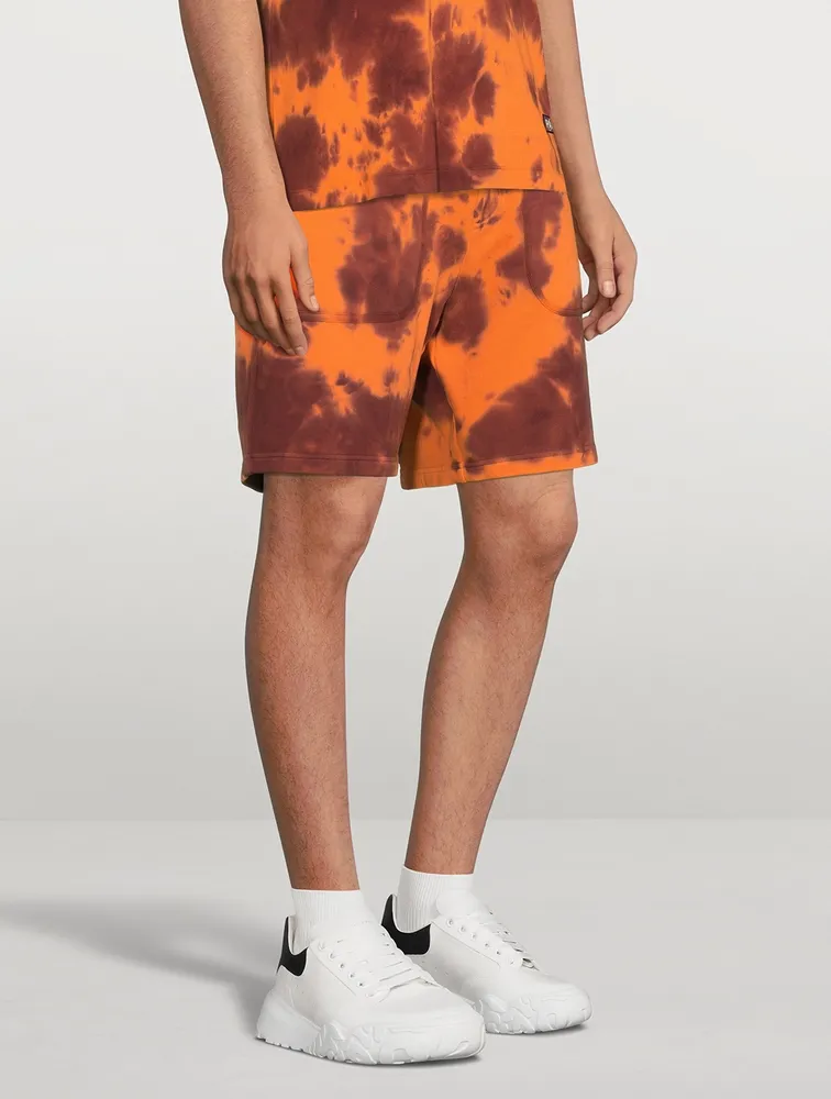 Dreamz Dyed Terry Shorts