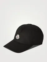 Baseball Cap With Logo