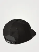 Baseball Cap With Logo