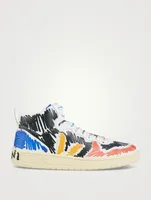 V- Veja X MARNI High-Top Sneakers