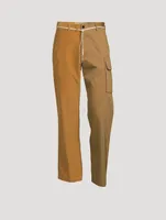 Loose-Fit Cargo Pants