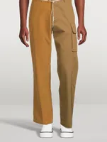 Loose-Fit Cargo Pants