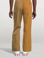 Loose-Fit Cargo Pants