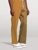 Loose-Fit Cargo Pants