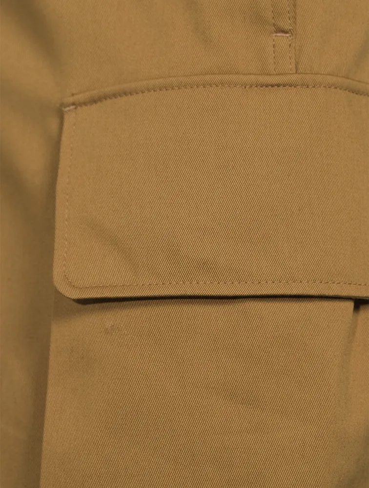 Loose-Fit Cargo Pants
