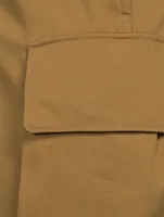 Loose-Fit Cargo Pants